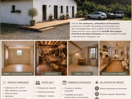 future maison de praticiens bien-être – morcenx-la-nouvelle