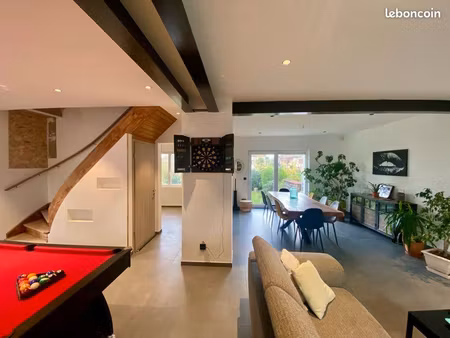charmante maison de 120m2 à hoenheim