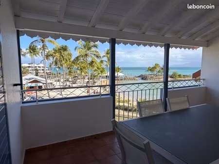 appartement 3 chambres vue mer 101m2