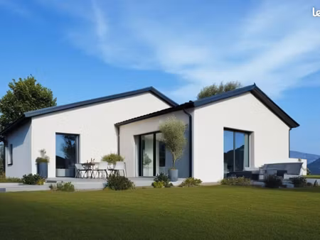 maison 4 pièces 91 m²