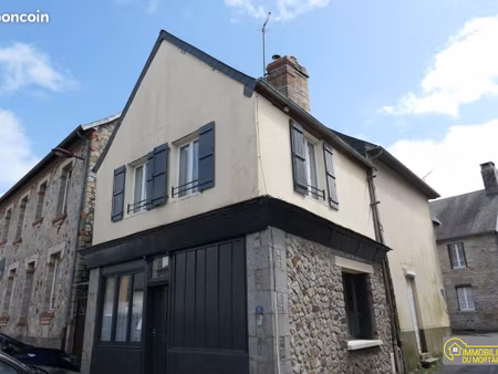 maison 4 pièces 55 m²