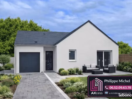 maison 5 pièces 90 m²