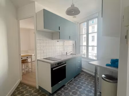 studio 1 pièce 23 m²