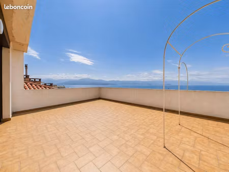 appartement 5 pièces 130 m²