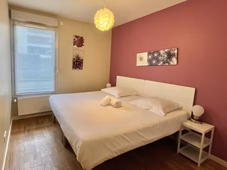 appartement 2 pièces 50 m²