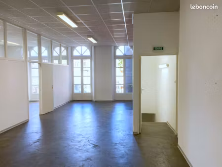 bureau professionnel centre ville
