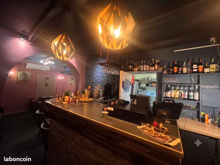 fonds de commerce restaurant (130 m²) - nancy - matériel récent et extraction aux normes