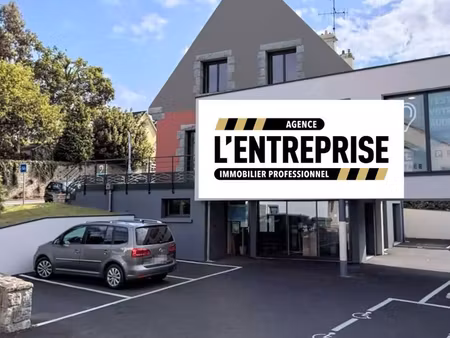 local commercial 50 m² quimper