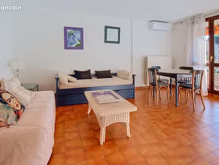 appartement 2 pièces 51 m²