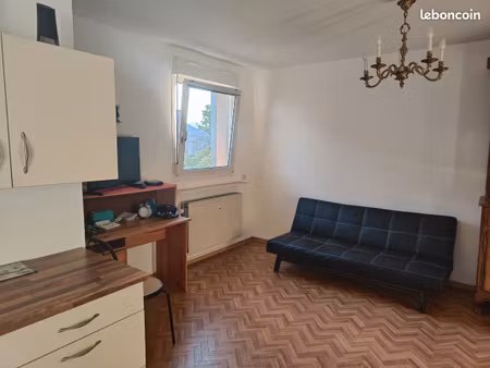 appartement meublé