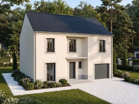 maison 5 pièces 109 m²