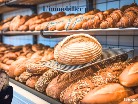 boulangerie/pâtisserie 200 m²