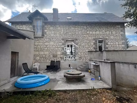 maison 5 pièces 112 m²