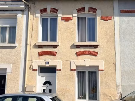 a vendre maison