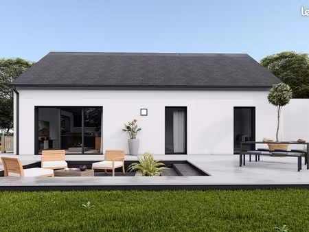 maison 4 pièces 80 m²