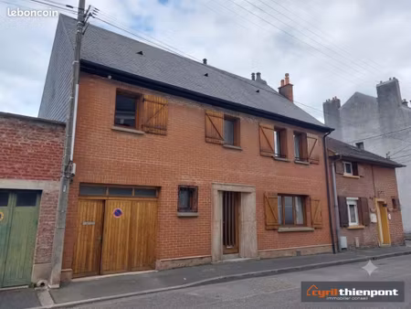 maison 5 pièces 100 m²
