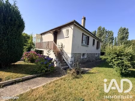 maison 3 pièces 72 m²