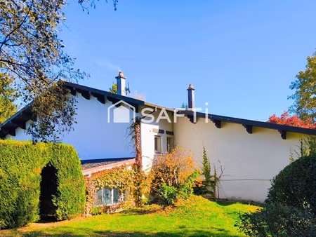 maison 6 pièces 186 m²