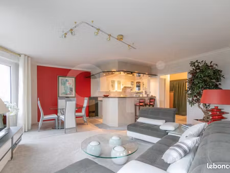 appartement 2 pièces 52 m²
