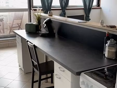 bel appartement entièrement meublé