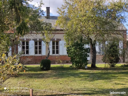 maison longere a vendre