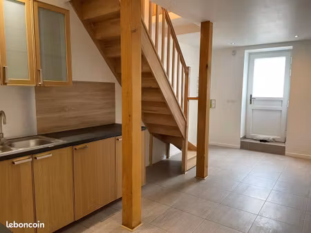 maison de ville 3 pièces 48 m²
