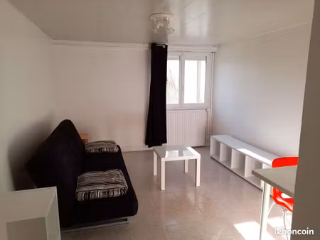 studio meublé de 31 m² – toutes charges comprises