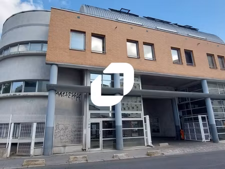 bureau 368 m²