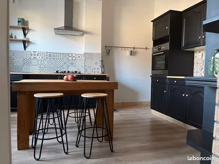 charmante maison