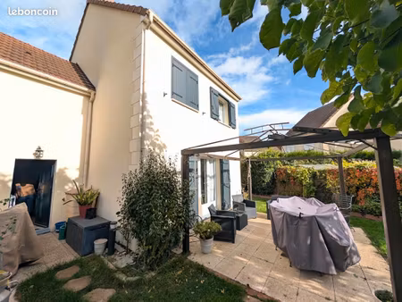 pavillon 5 pièces 91 m²
