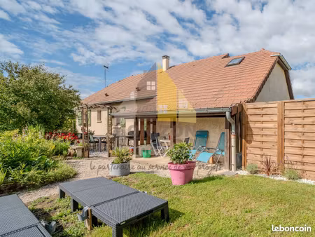 maison 5 pièces 94 m²