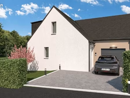 maison 4 pièces 136 m²