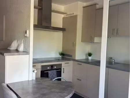 t2 52m² - archamps - proche genève