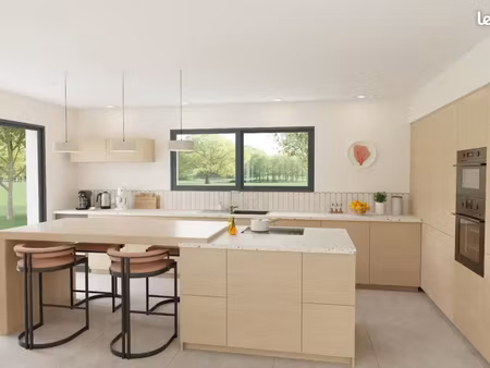 maison 4 pièces 120 m²