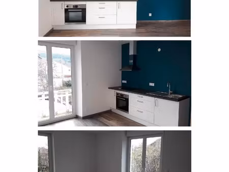 ? t3 de 55 m² avec jardin privatif – environnement calme – disponible immédiatement
