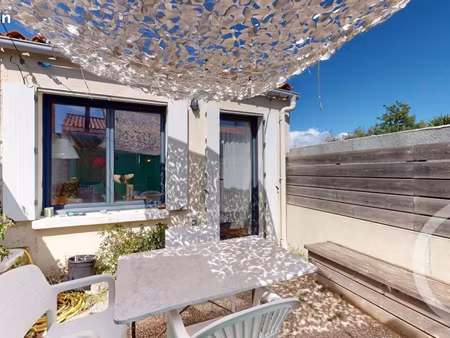 maison 2 pièces 31 m²