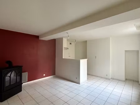appartement 3 chambres centre ville de château gontier