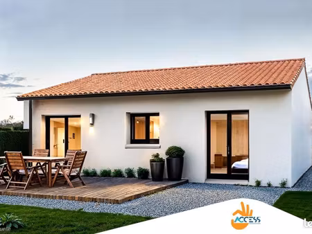 maison 6 pièces 92 m²