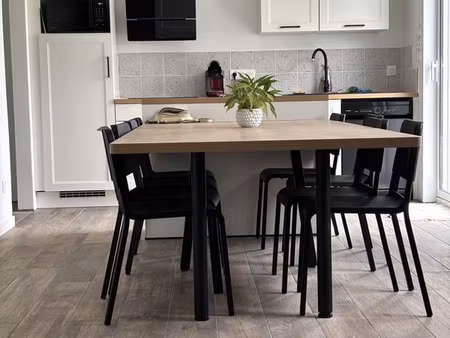 maison - 4 pièces - 84 m²