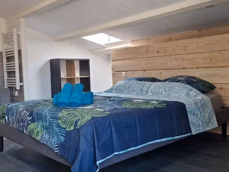 maison de village 2 chambres