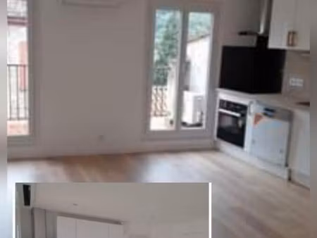 grand studio + terrasse + garage