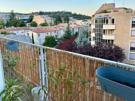 appartement meublé chamalières - clim