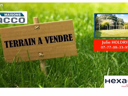 terrain 277 m² aigrefeuille d aunis