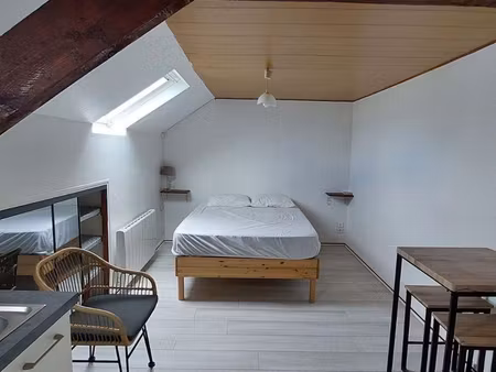 studio 18 m² rethel