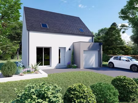 maison 4 pièces 73 m²