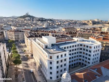 coworking chez zebox  marseille vieux-port