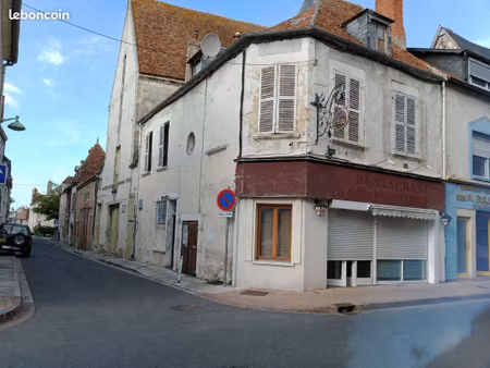 immeuble mixte