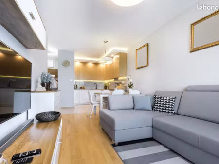 appartement 2 pièces 38 m²