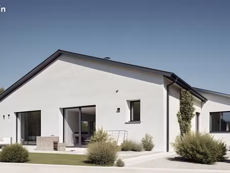 maison 4 pièces 88 m²
