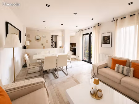 maison 4 pièces 81 m²